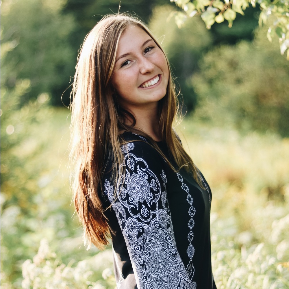 Meet your Posher, Natasha